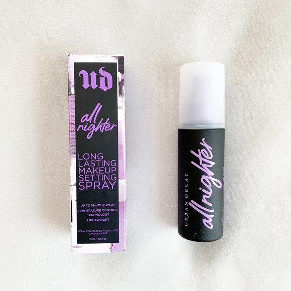 Sephora Other - SOLD. Urban Decay All Nighter Setting Spray